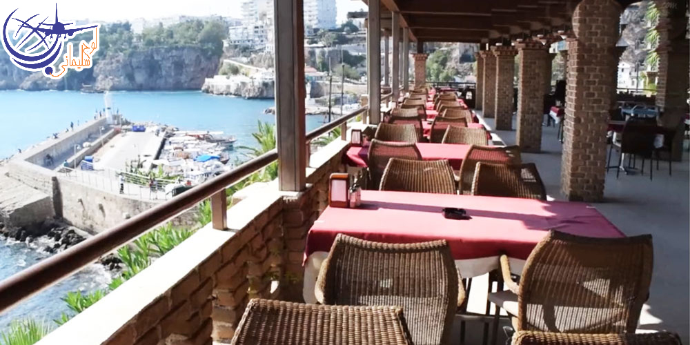 رستوران مرمرلی/Mermerli